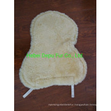 High Quality Sheepskin Horse Saddle Pad Wholesale